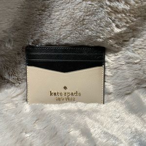 NWT✨ Kate Spade card holder